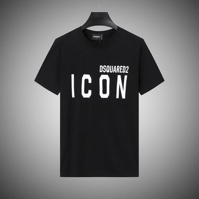DSquared D2 T-shirt Mens ID:20250716-163